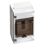 Installatiekast met DIN-rail leeg IDE Ecolo Installatiekast met DIN-rail leeg IDE Ecolo